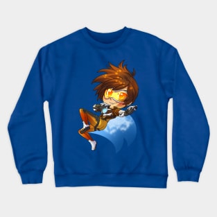 Tracer Crewneck Sweatshirt